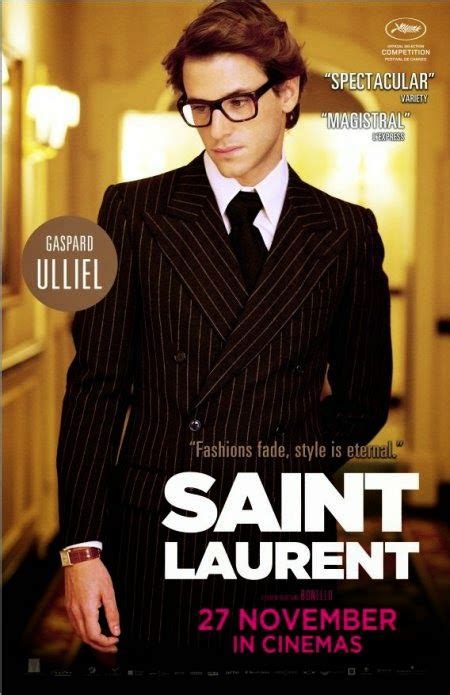 yves saint laurent film gaspard ulliel streaming ita|Saint Laurent .